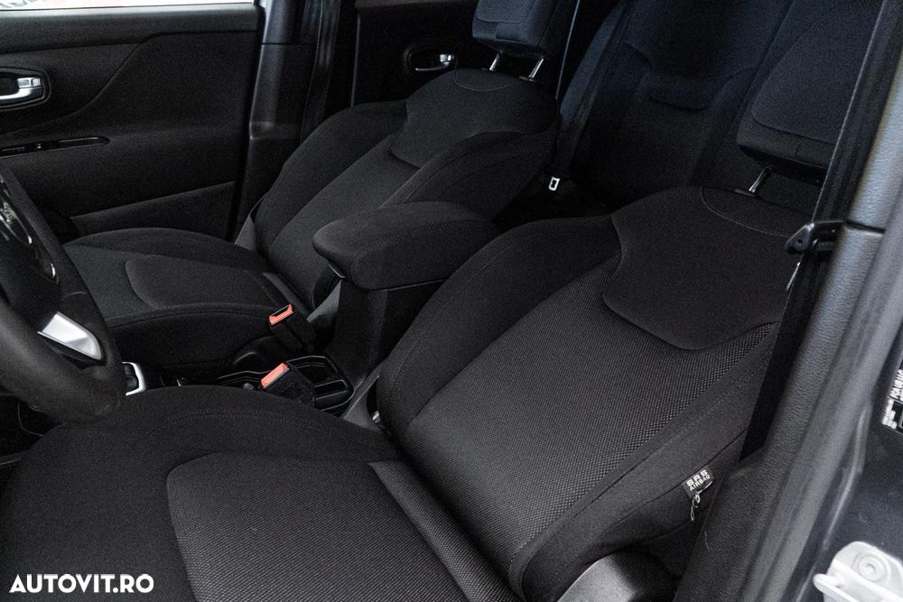 Jeep Renegade 1.0 T-GDI Limited - 18
