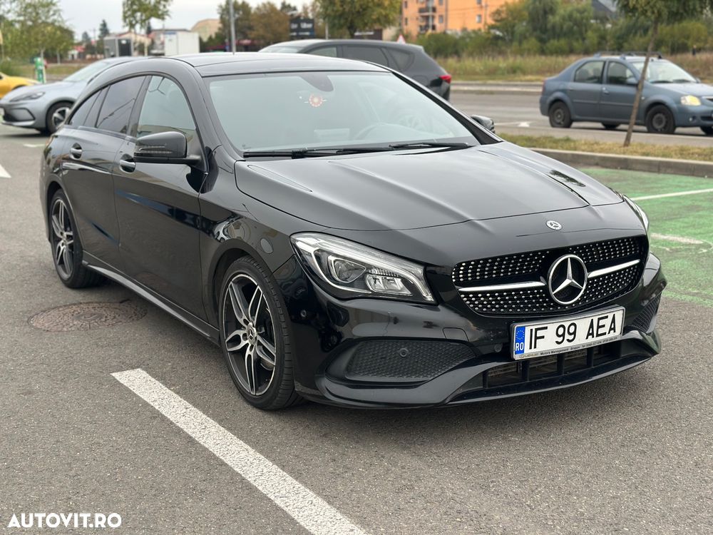 Mercedes-Benz CLA 220 - 2
