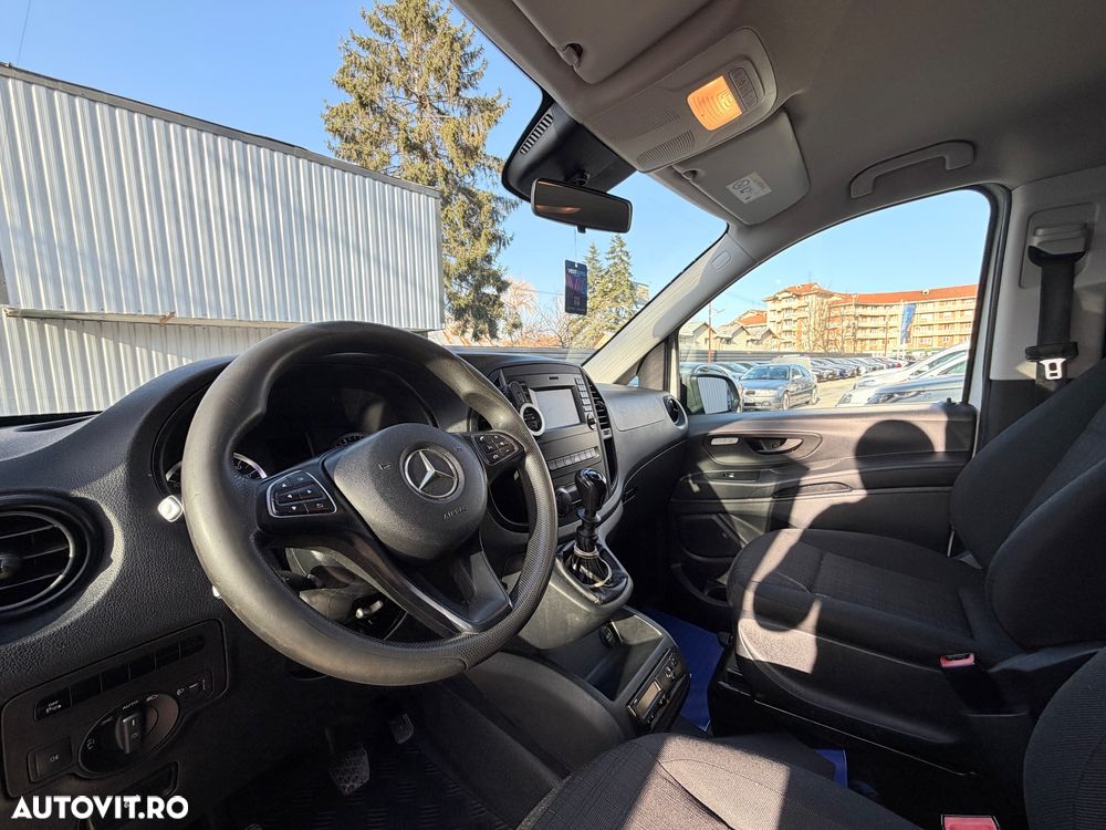 Mercedes-Benz Vito (BlueTEC) Tourer Extralang SELECT - 21