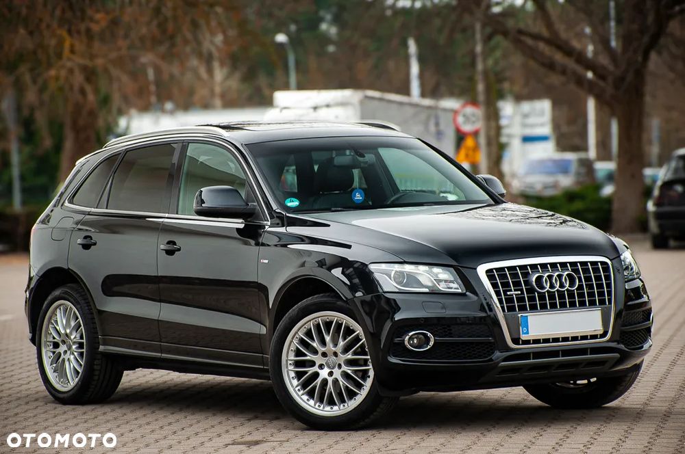 Audi Q5 2.0 TDI Quattro Stronic - 17