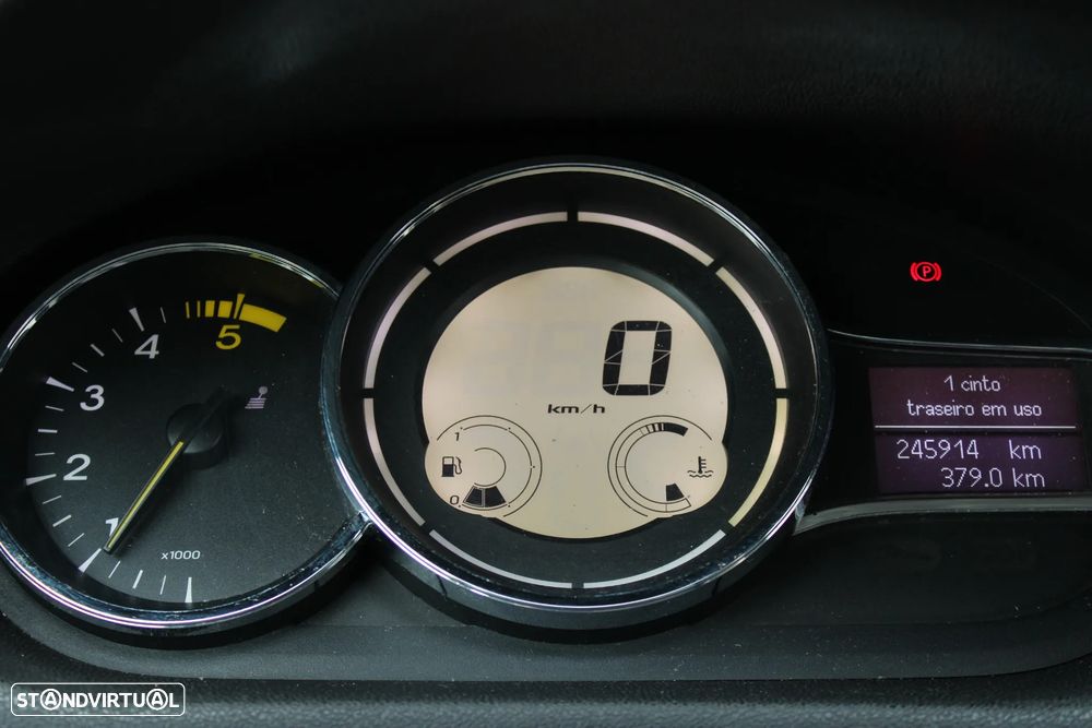 Renault Mégane Sport Tourer 1.5 dCi Dynamique S - 17