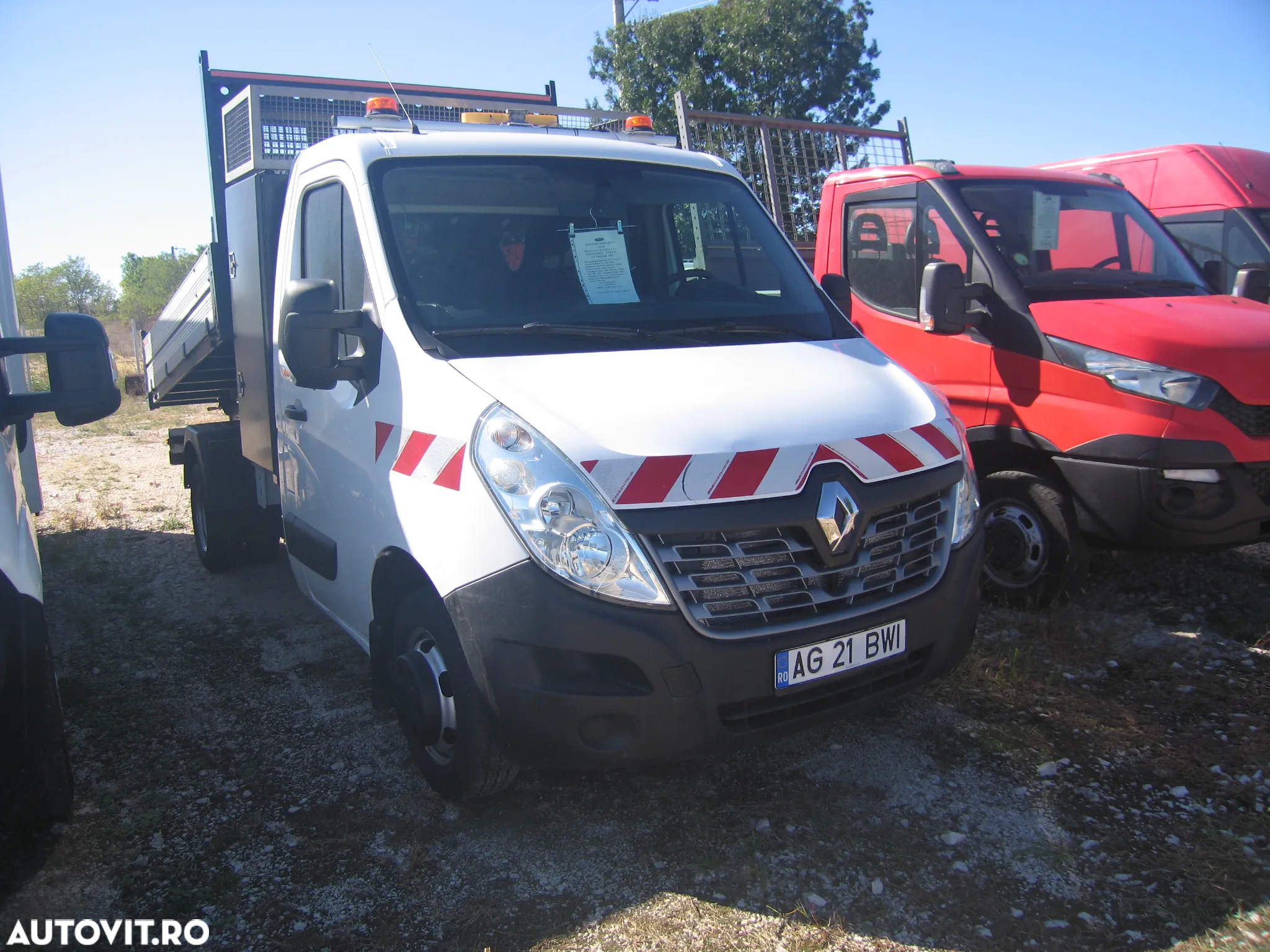 Renault MASTER 3 LOC. BASCULABIL, AC, EURO VI . - 24