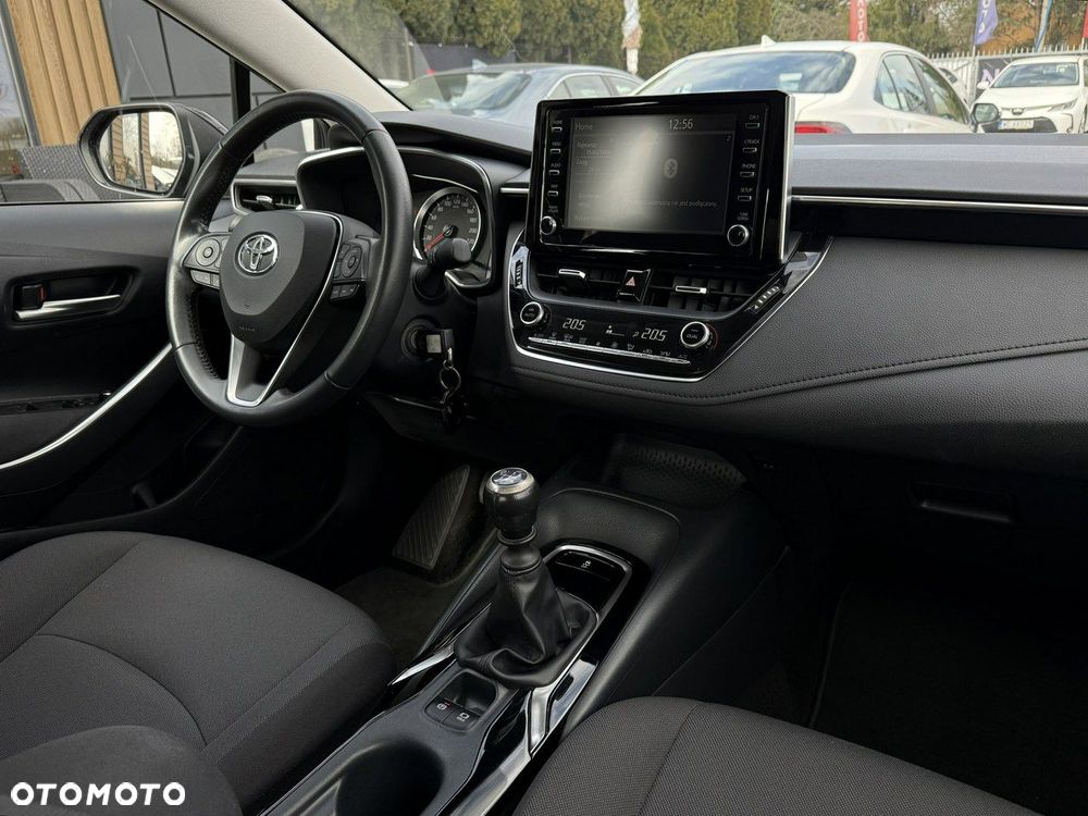 Toyota Corolla 1.5 Comfort - 14