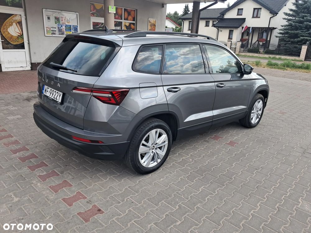 Skoda Karoq 1.5 TSI ACT Selection DSG - 5