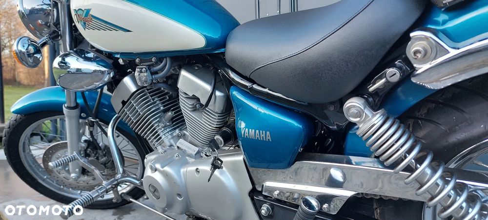 Yamaha Virago - 9