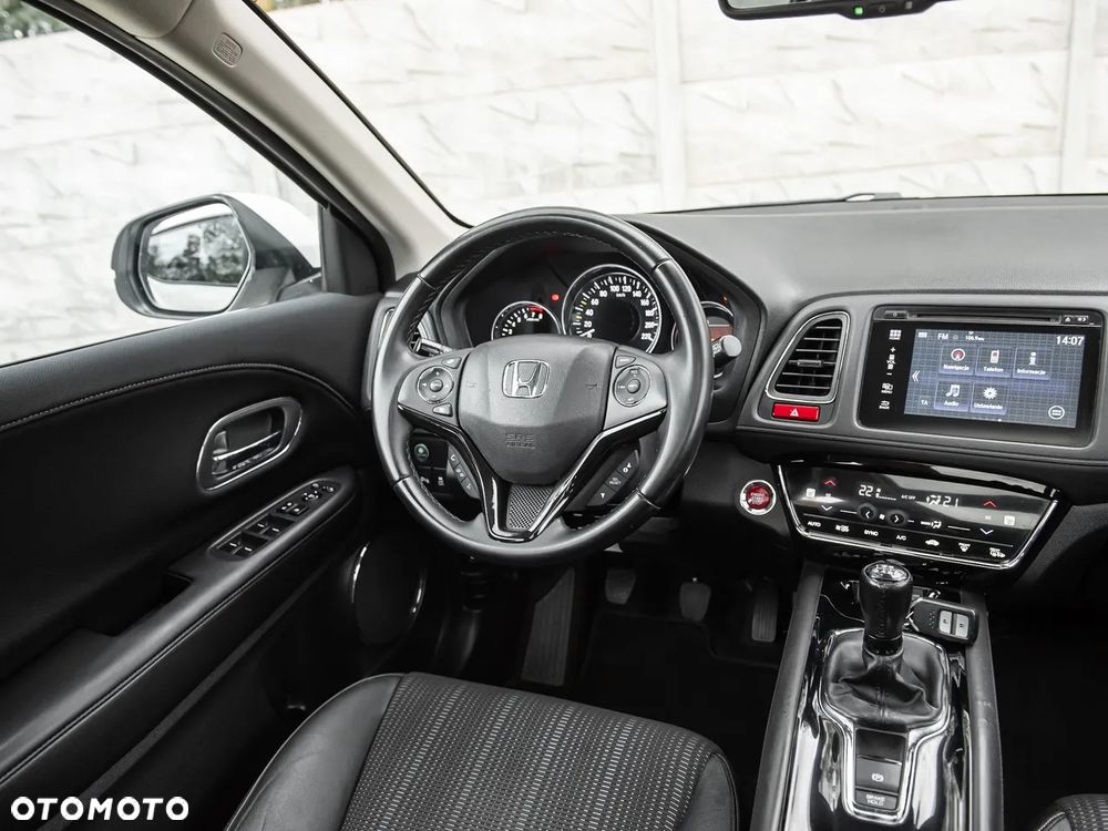 Honda HR-V 1.5 i-VTEC Executive - 28