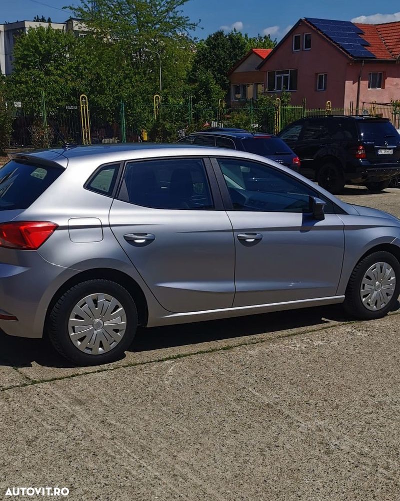 Seat Ibiza 1.0 TSI Style - 4