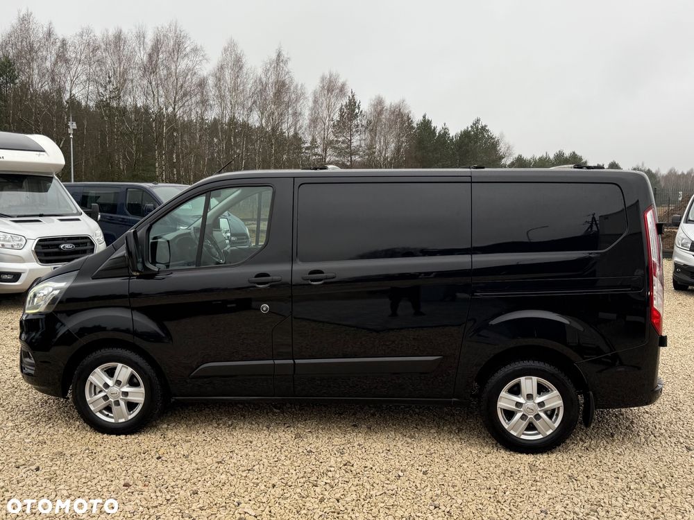 Ford Transit Custom - 11