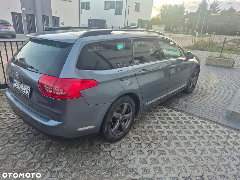 Citroën C5 HDi 165 FAP Confort - 4