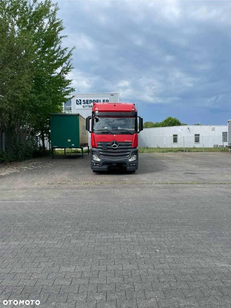 Mercedes-Benz Actros 1842 - 4