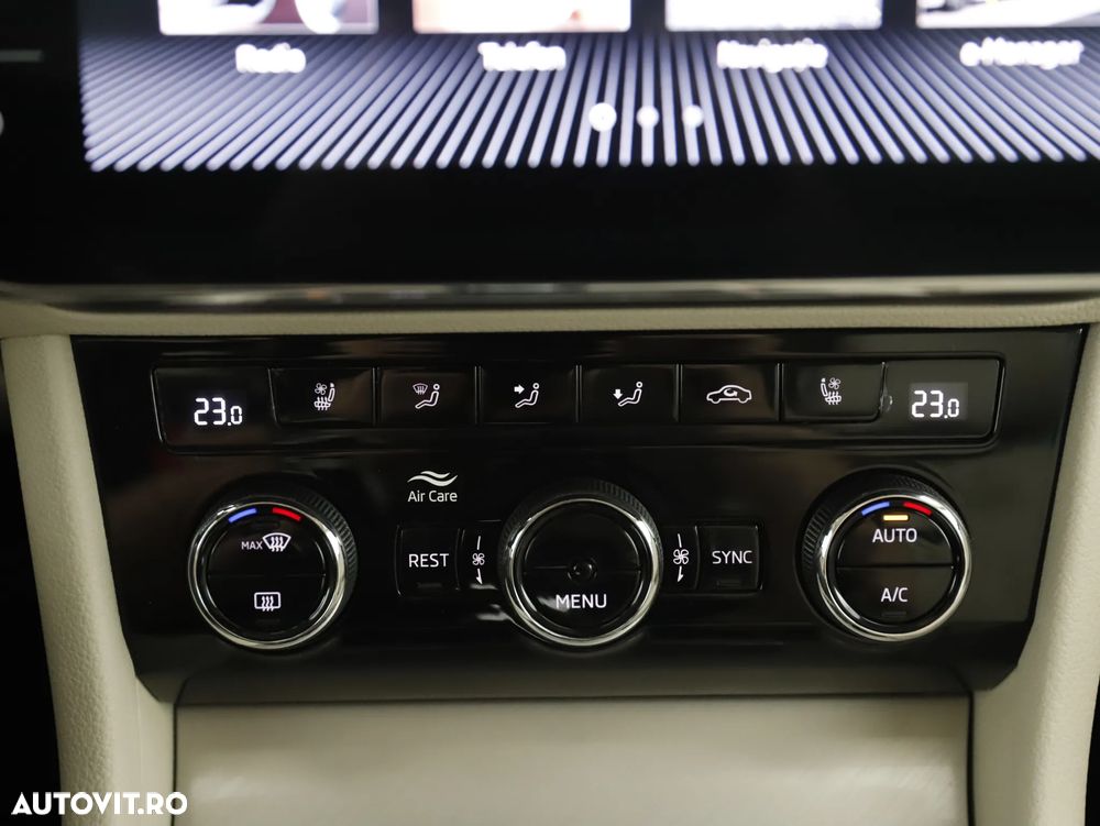 Skoda Superb 1.4 TSI DSG Style - 26