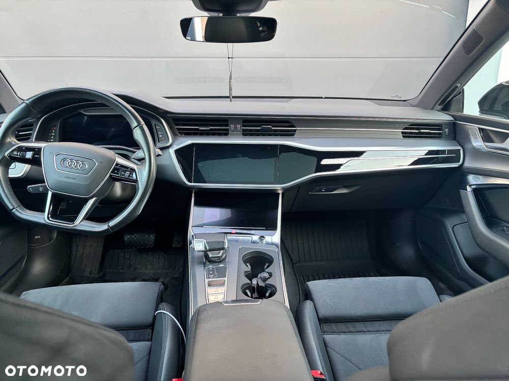 Audi A7 Sportback 40 TDI mHEV Quattro S tronic - 9