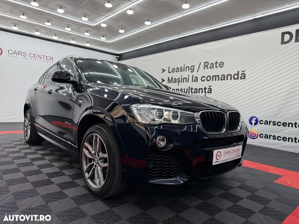 BMW X4 xDrive20d Aut. M Sport - 1