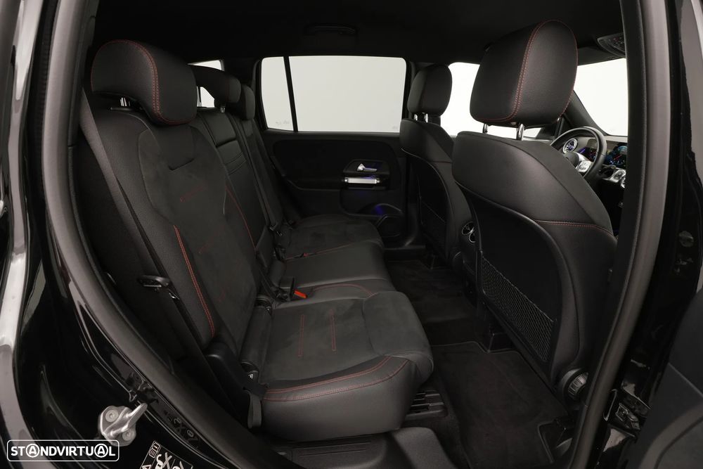 Mercedes-Benz GLB 180 d AMG Line - 27