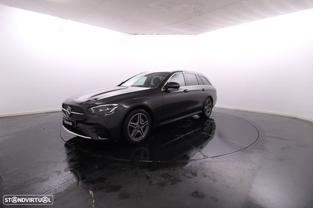 Mercedes-Benz E 300 de AMG Line - 2