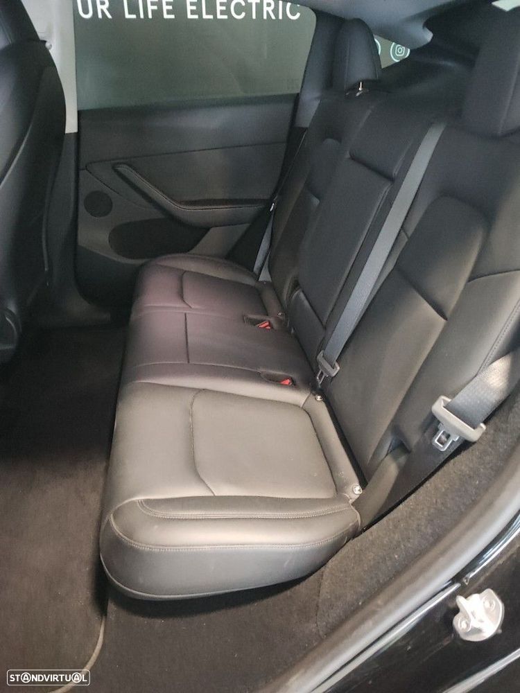 Tesla Model Y Tração Traseira - 9