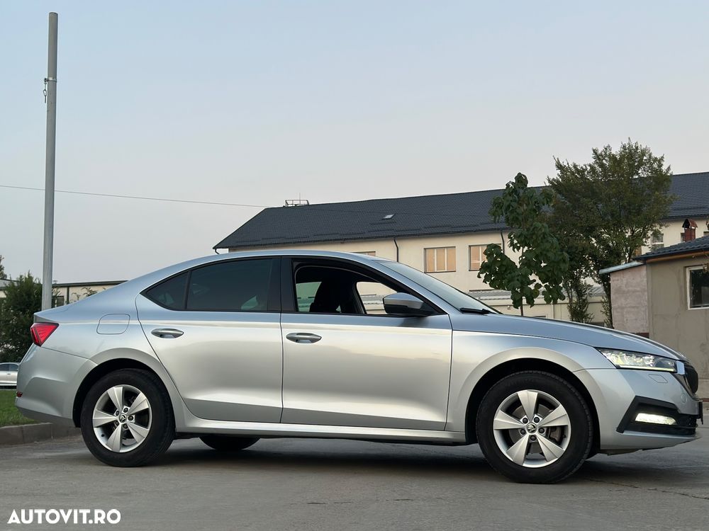 Skoda Octavia 1.5 TSI Ambition - 5