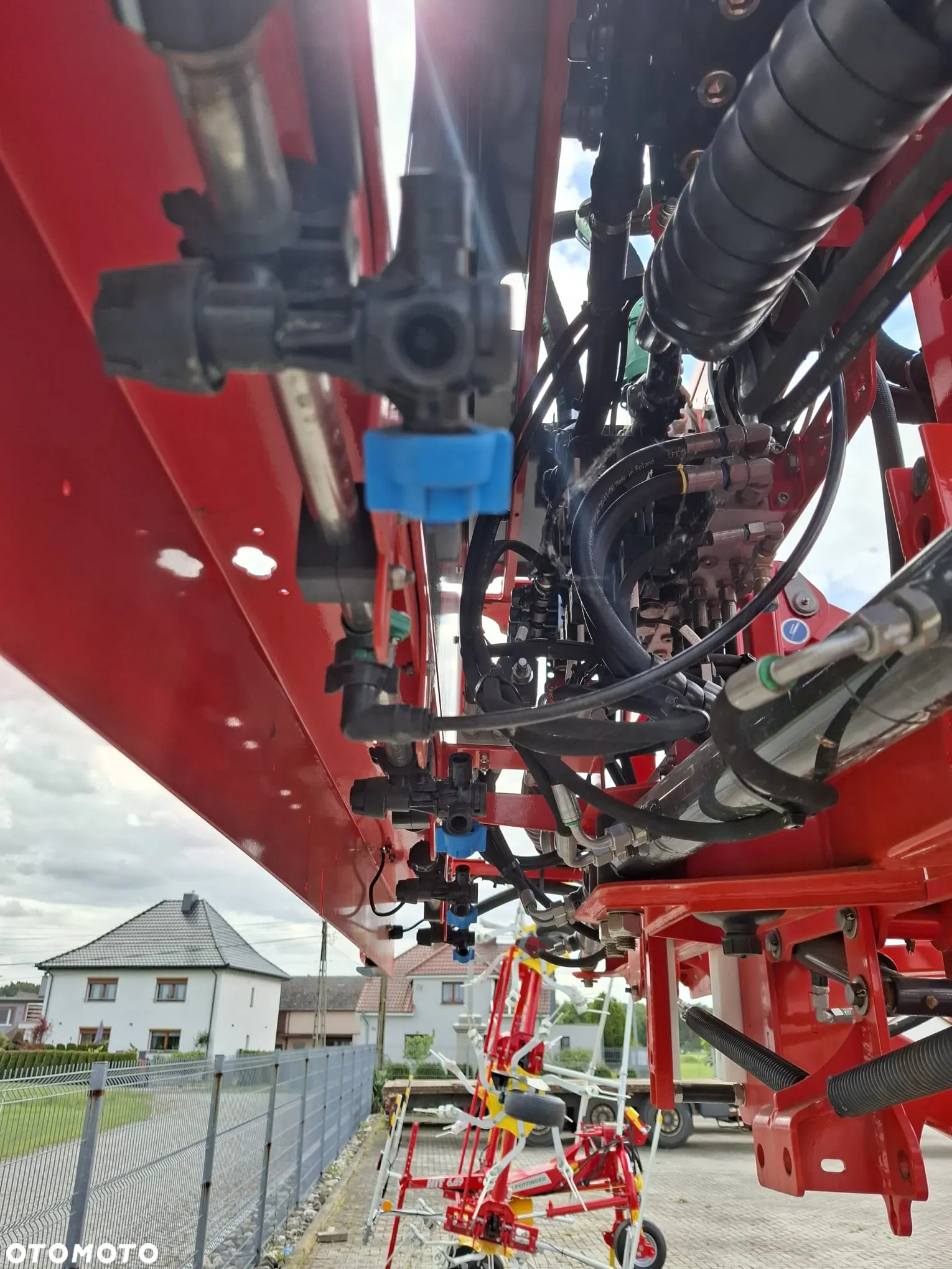 Kuhn LEXIS 3000l MTS2 18/11 - 8