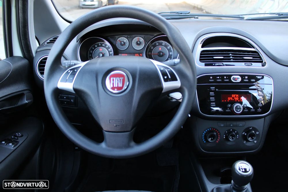 Fiat Punto 1.2 Easy S&S - 17