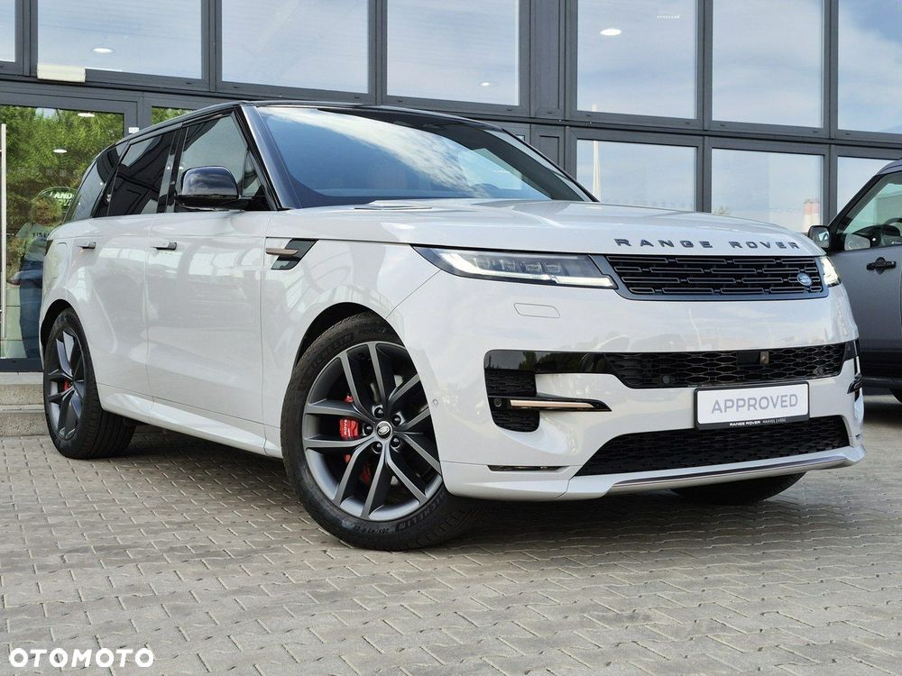 Land Rover Range Rover Sport S 3.0 P460e PHEV Dynamic SE - 5