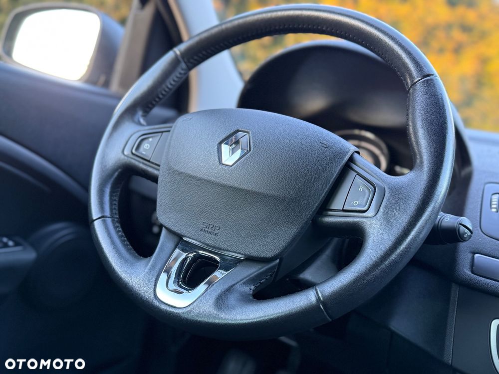 Renault Megane ENERGY TCe 115 Start & Stopp LIMITED - 15