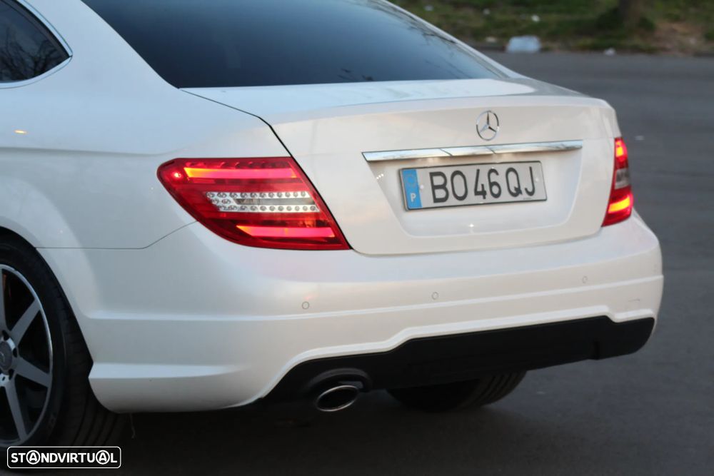 Mercedes-Benz C 220 CDI 7G-TRONIC Edition - 23