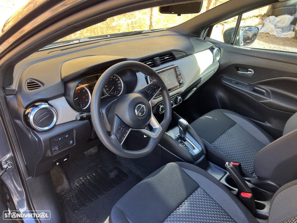 Nissan Micra - 17