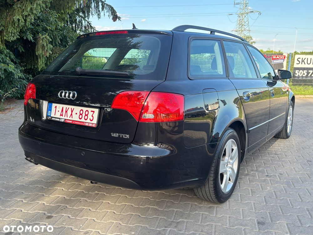 Audi A4 Avant - 31