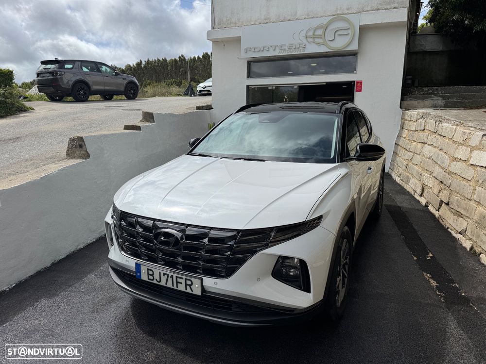 Hyundai Tucson 1.6 CRDi Vanguard - 2