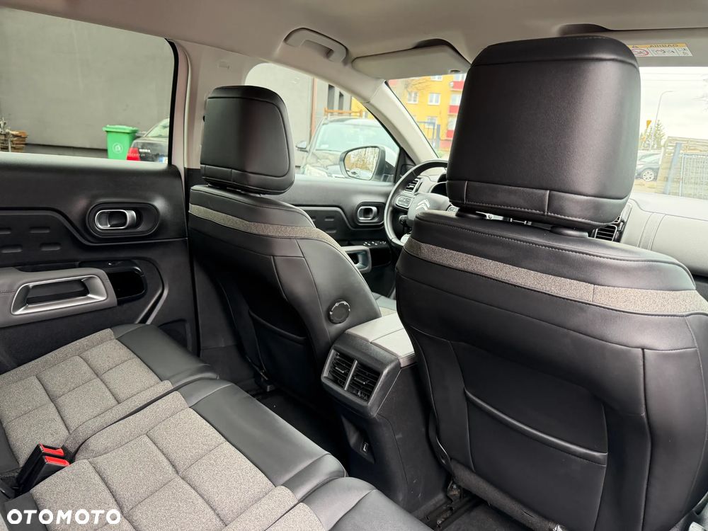 Citroën C5 Aircross BlueHDI 130 S&S EAT8 SHINE PACK - 26