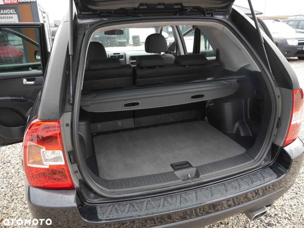 Kia Sportage 2.0 2WD Attract - 20