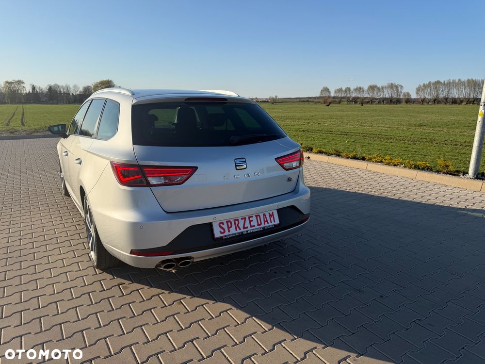 Seat Leon 2.0 TDI FR S&S DSG EU6 - 15