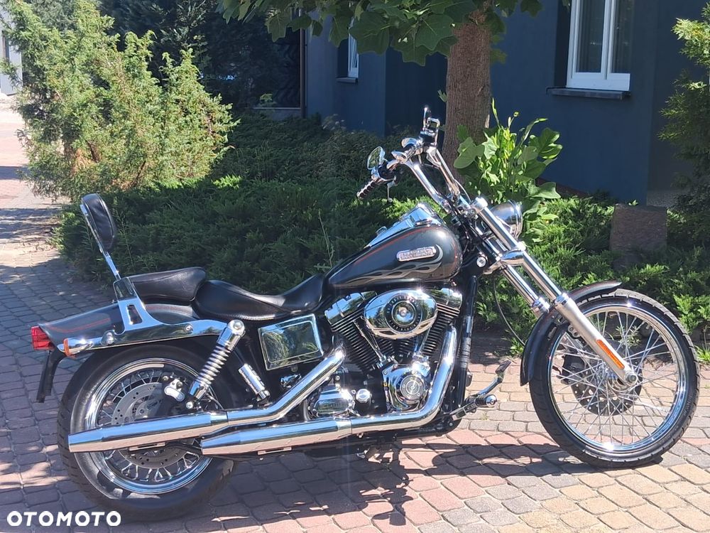 Harley-Davidson Dyna Wide Glide - 11