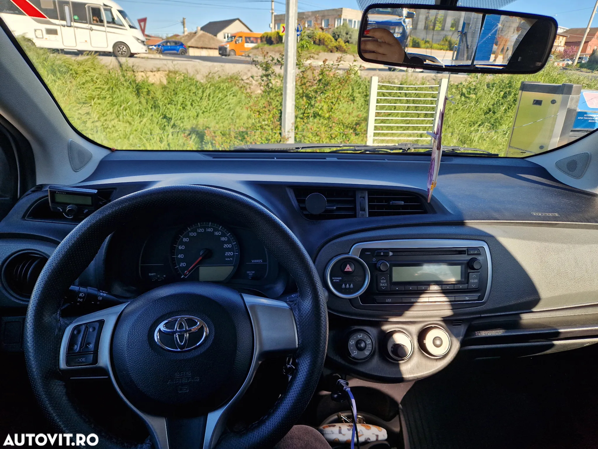 Toyota Yaris 1.4 D-4D Luna - 6