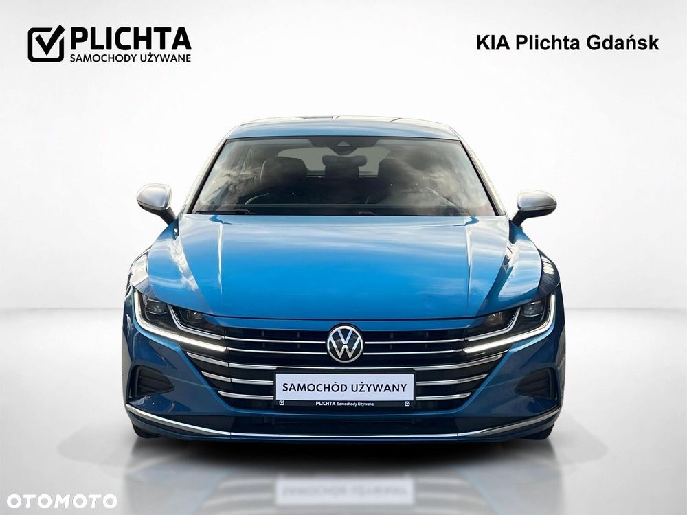 Volkswagen Arteon Shooting Brake 2.0 TSI Elegance DSG - 8