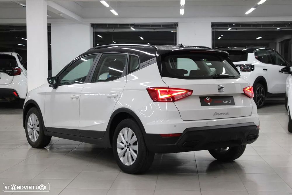 SEAT Arona 1.0 TGI Style - 16