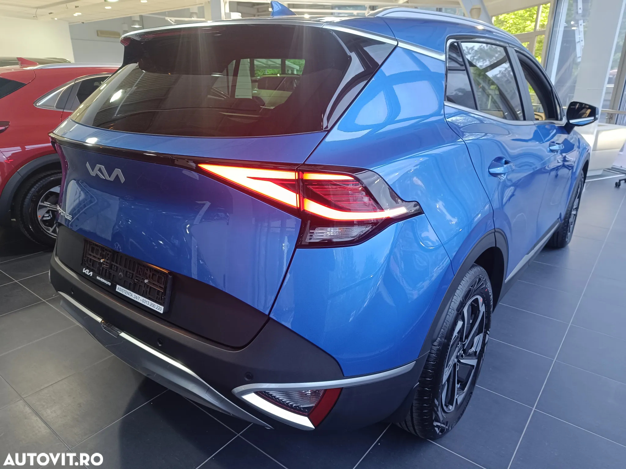 Kia Sportage - 9