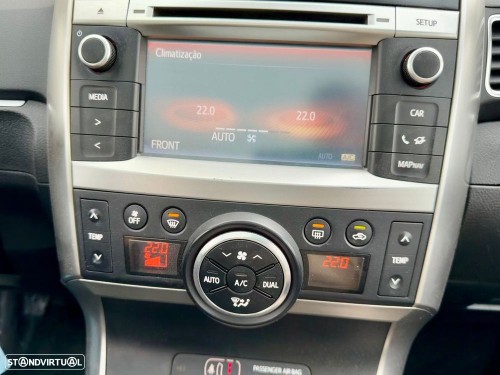 Toyota Verso 1.6 D-4D Exclusive+GPS - 24