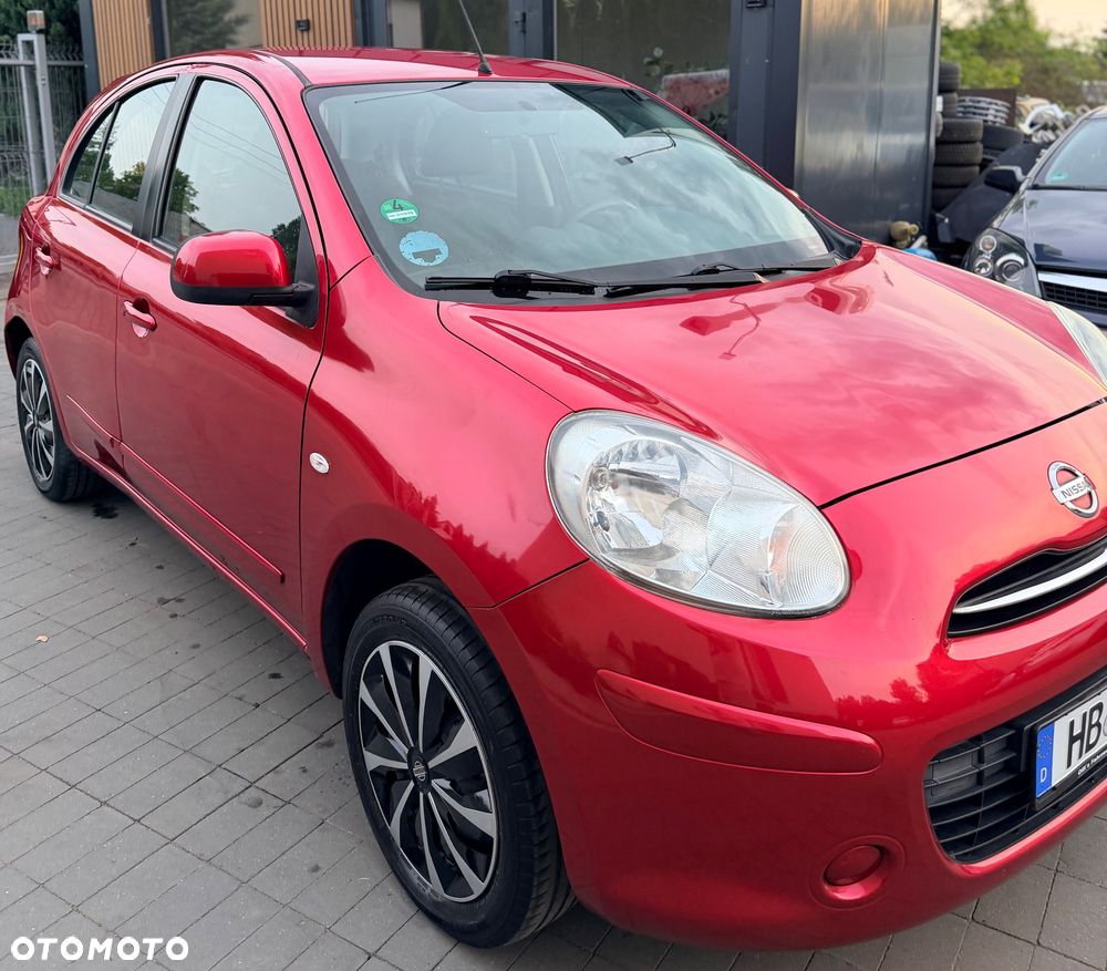 Nissan Micra 1.2 Season - 1
