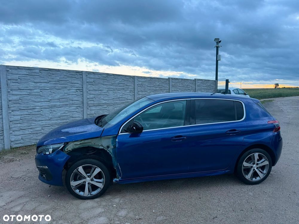 Peugeot 308 PureTech 130 GPF EAT8 Stop & Start GT Pack - 24