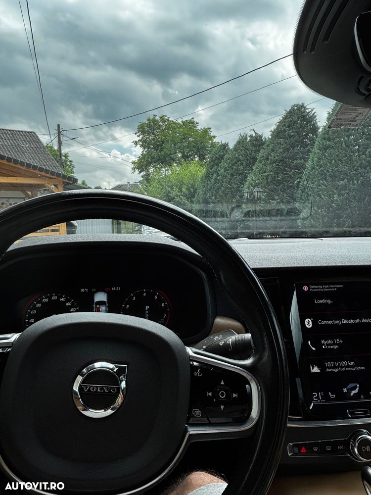 Volvo S90 T5 Geartronic Inscription - 4