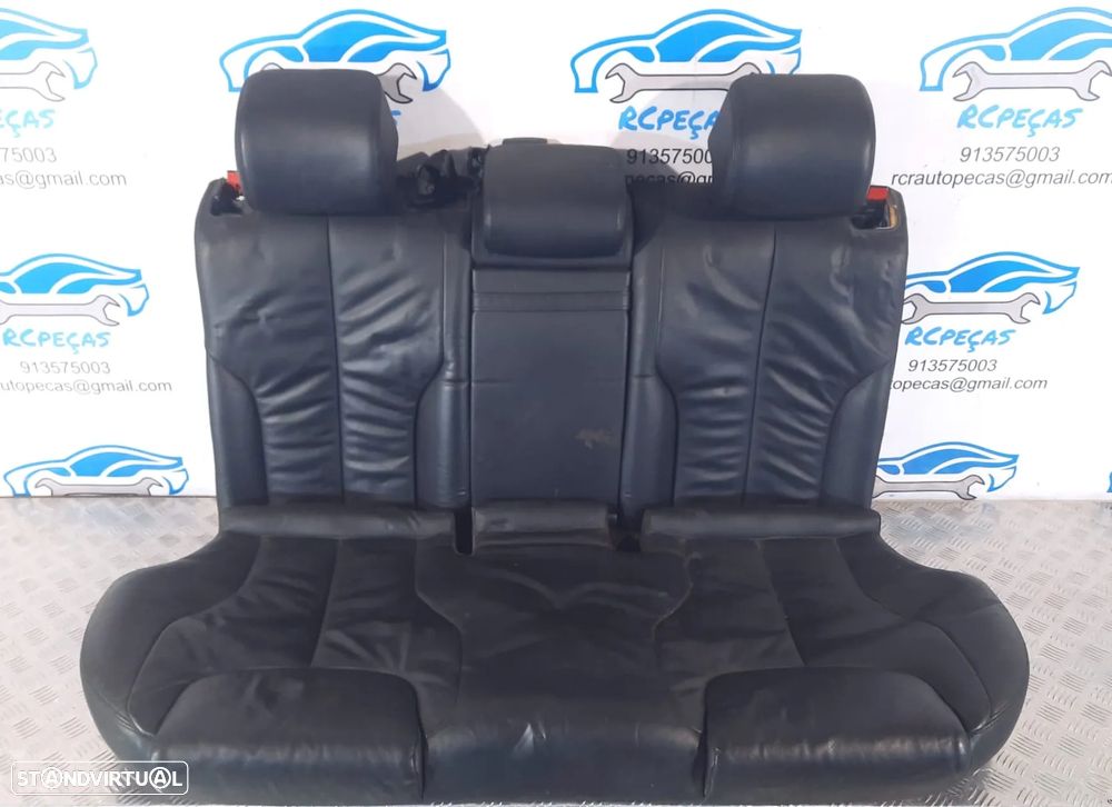 .BANCO BANCOS VOLKSWAGEN PASSAT B6 3C0881775 3C0881776 3C9885376 PELE AIRBAG FRENTE FRONTAL TRASEIRO TRÁS - 11