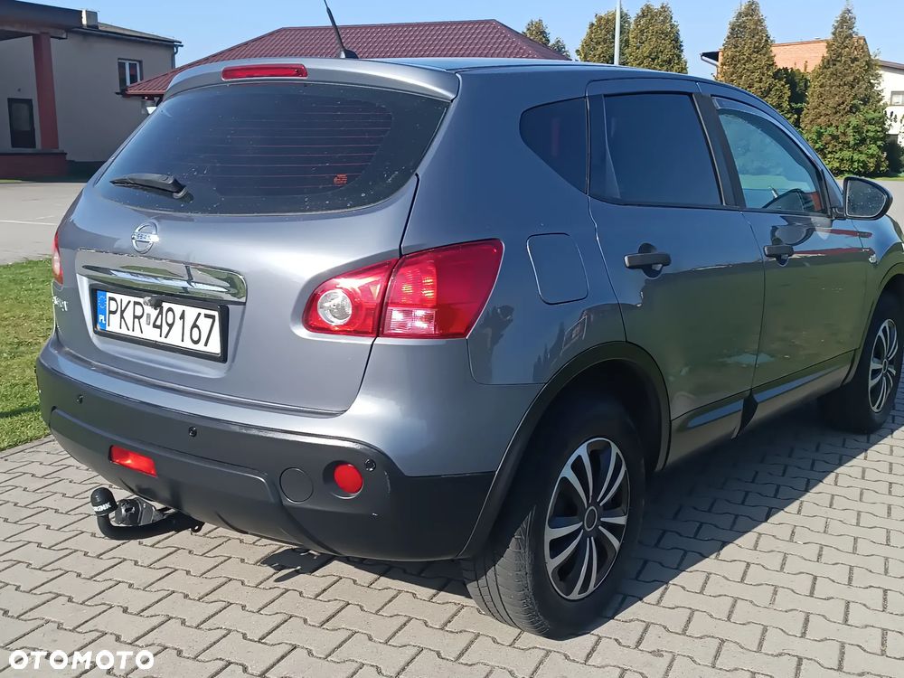Nissan Qashqai 1.6 Acenta - 8