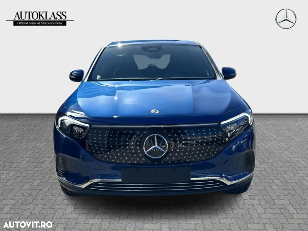 Mercedes-Benz EQA 250+ - 2
