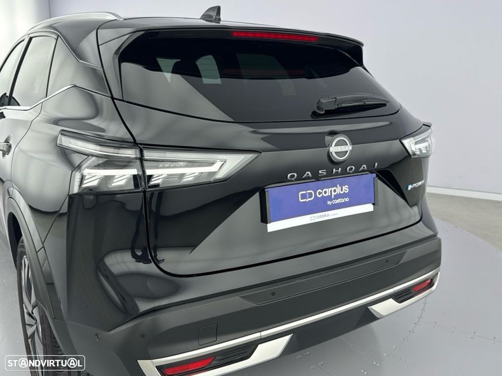 Nissan Qashqai 1.5 e-Power Tekna SKY - 31