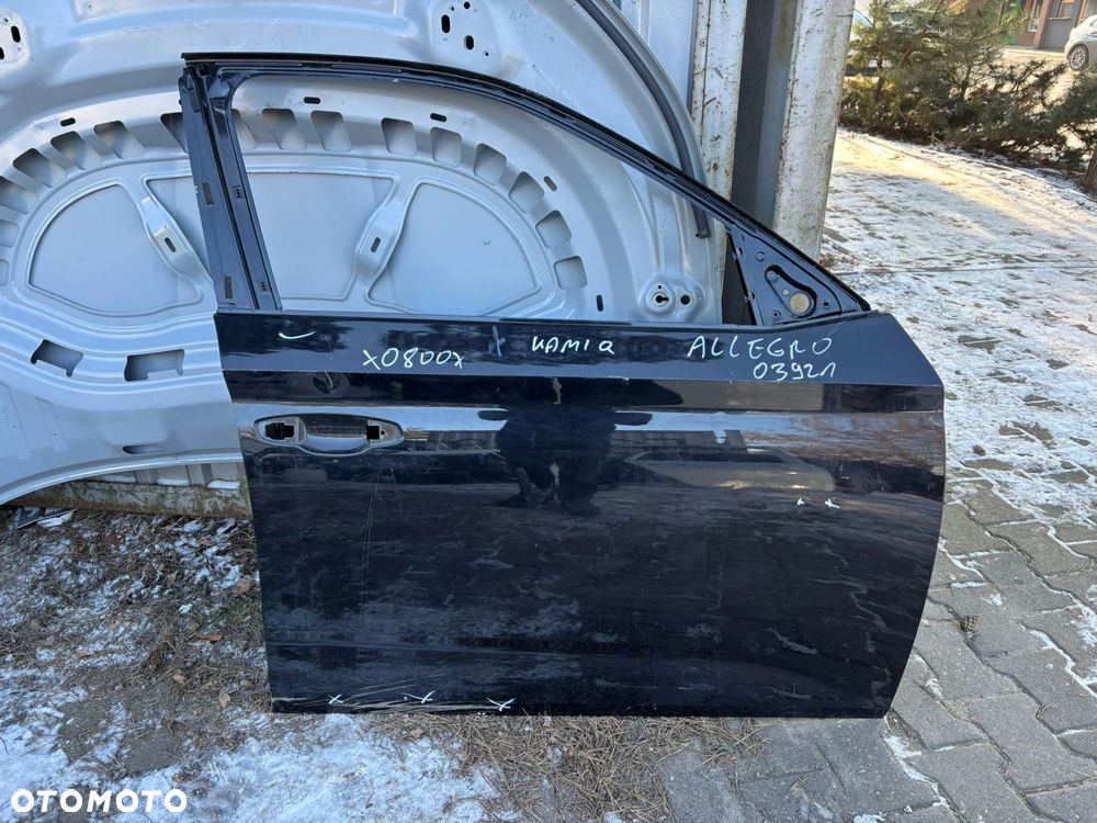 Drzwi Skoda Kamiq Po 2019r. Przód Prawy - 1