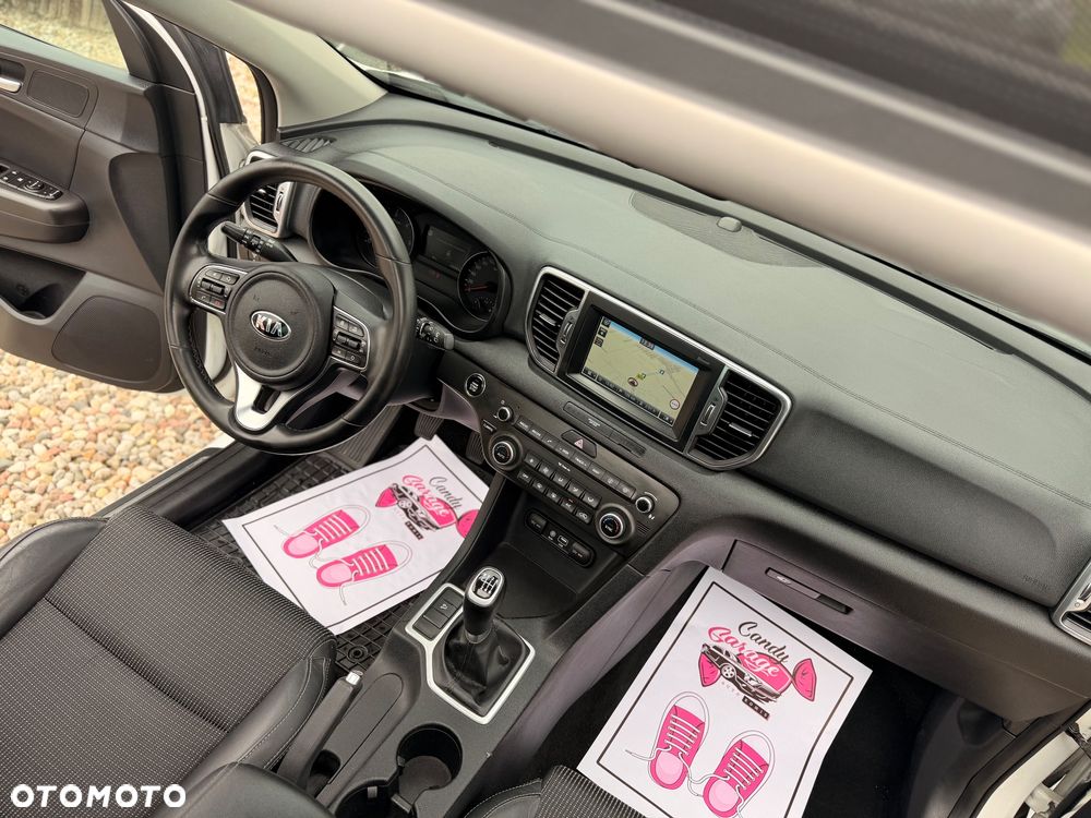 Kia Sportage 1.7 CRDI XL 2WD - 24
