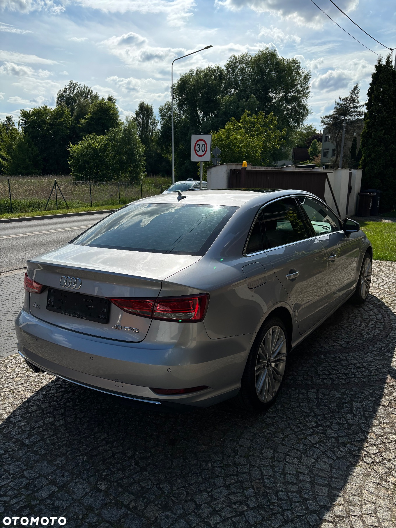 Audi A3 40 TFSI Quattro Sport S tronic - 3