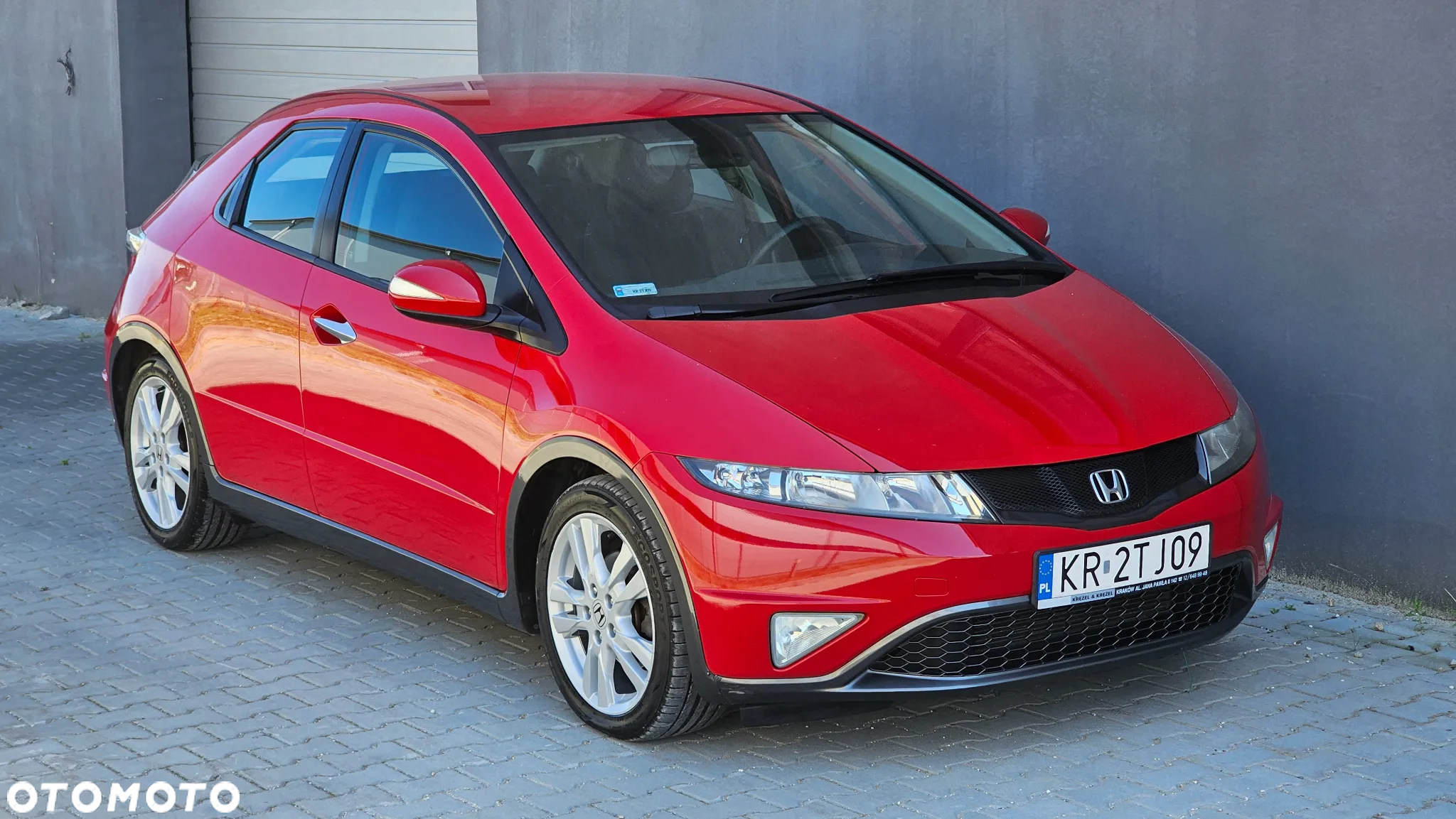 Honda Civic 2.2i-CTDi Comfort - 31