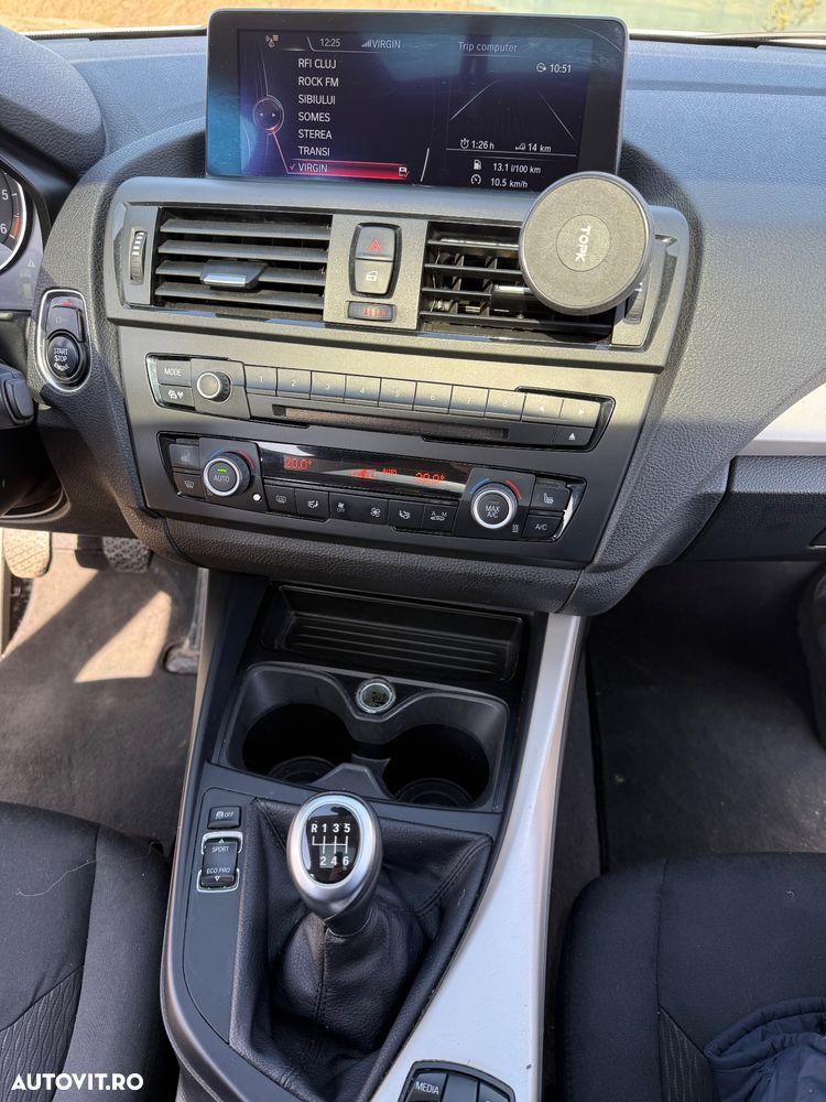 BMW Seria 1 120d - 6